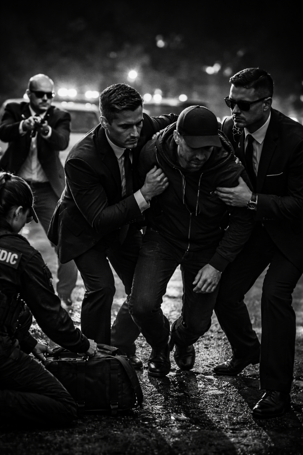 Бърза реакция и извънредни ситуации